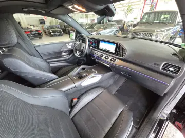 GLE 350 de 4Matic Exclusive+AMG+VOLLAUSSTATTUNG