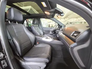 GLE 350 de 4Matic Exclusive+AMG+VOLLAUSSTATTUNG