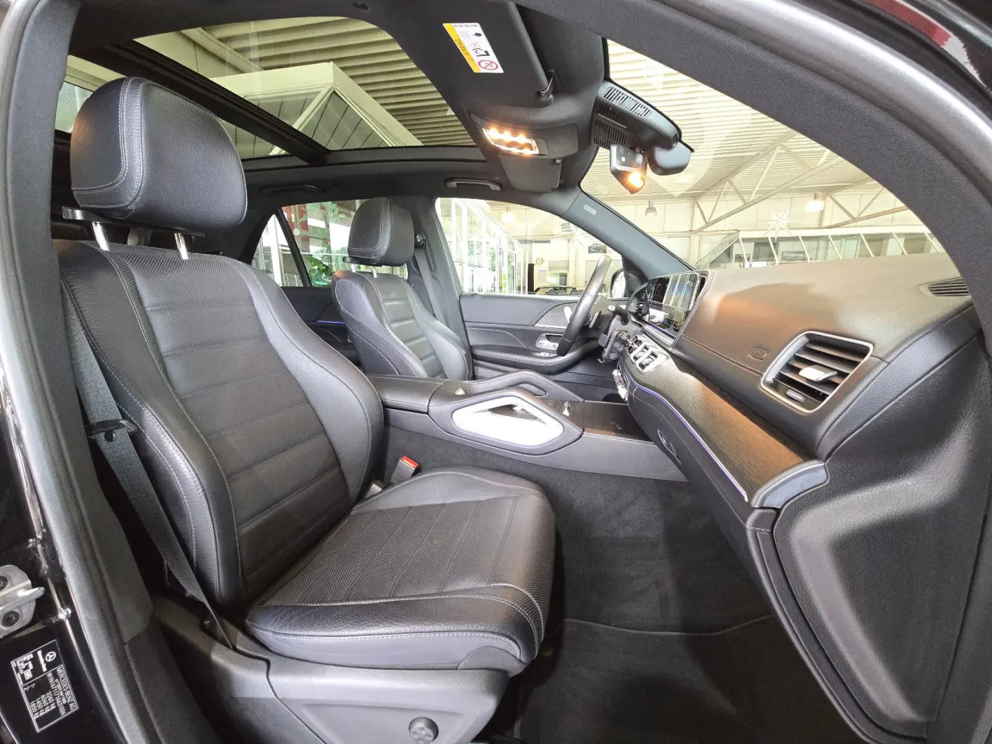 GLE 350 de 4Matic Exclusive+AMG+VOLLAUSSTATTUNG
