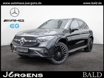 GLC 400 e 4M AMG-Sport Pano Burm AHK Night Distr
