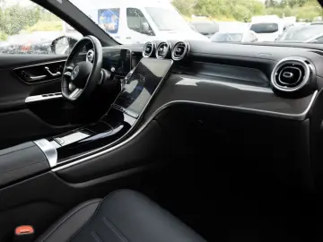GLC 400 e 4M AMG-Sport/Pano/Burm/AHK/Night/Distr