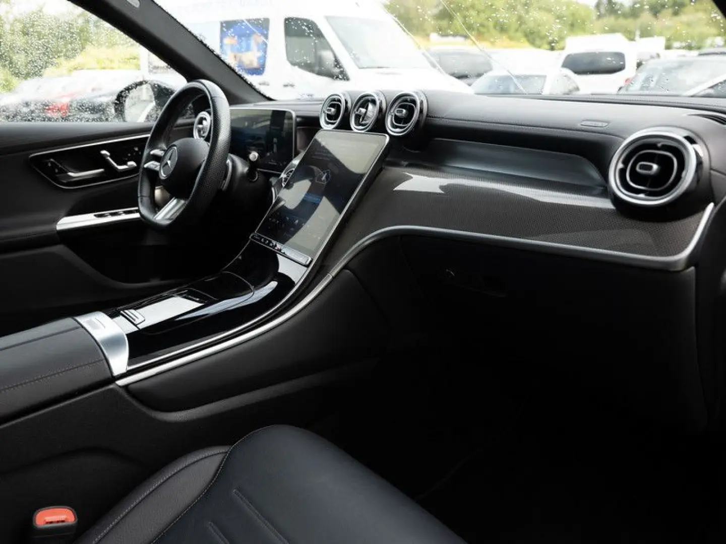 GLC 400 e 4M AMG-Sport/Pano/Burm/AHK/Night/Distr