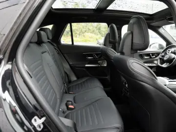 GLC 400 e 4M AMG-Sport/Pano/Burm/AHK/Night/Distr