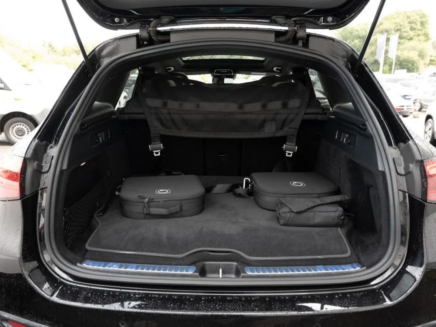 GLC 400 e 4M AMG-Sport/Pano/Burm/AHK/Night/Distr