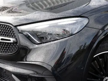 GLC 400 e 4M AMG-Sport/Pano/Burm/AHK/Night/Distr