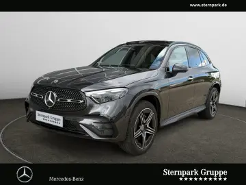 GLC 300 de 4M AMG Premium  Distro Pano. HuD AHK