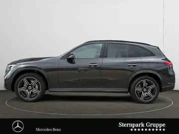GLC 300 de 4M AMG Premium+ Distro+Pano.+HuD+AHK+