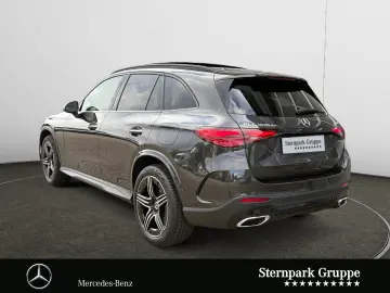 GLC 300 de 4M AMG Premium+ Distro+Pano.+HuD+AHK+