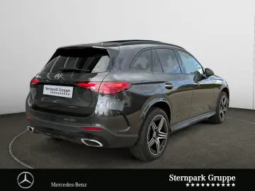 GLC 300 de 4M AMG Premium+ Distro+Pano.+HuD+AHK+