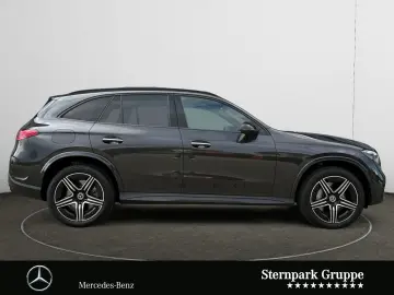 GLC 300 de 4M AMG Premium+ Distro+Pano.+HuD+AHK+