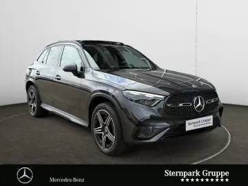 GLC 300 de 4M AMG Premium+ Distro+Pano.+HuD+AHK+