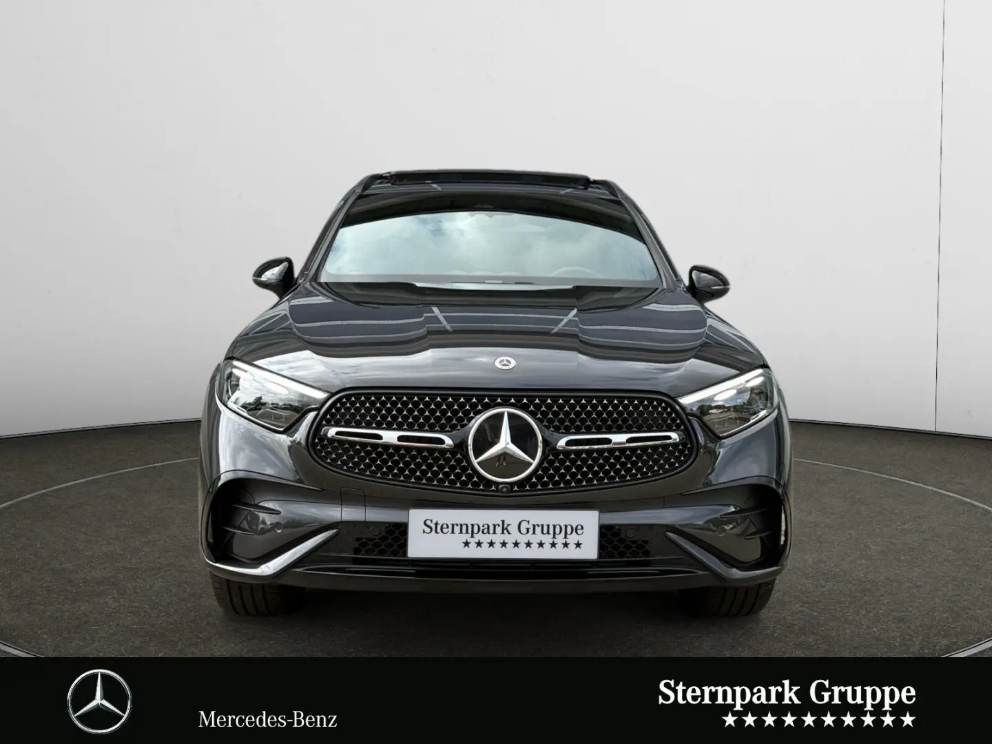 GLC 300 de 4M AMG Premium+ Distro+Pano.+HuD+AHK+