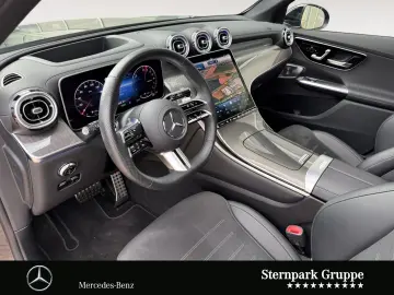 GLC 300 de 4M AMG Premium+ Distro+Pano.+HuD+AHK+