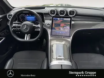 GLC 300 de 4M AMG Premium+ Distro+Pano.+HuD+AHK+