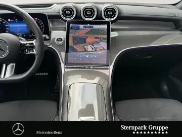 GLC 300 de 4M AMG Premium+ Distro+Pano.+HuD+AHK+