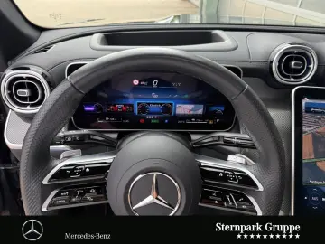 GLC 300 de 4M AMG Premium+ Distro+Pano.+HuD+AHK+