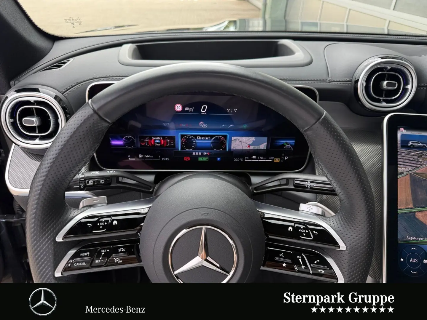 GLC 300 de 4M AMG Premium+ Distro+Pano.+HuD+AHK+