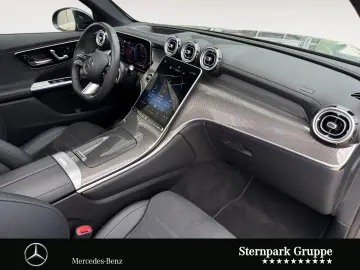 GLC 300 de 4M AMG Premium+ Distro+Pano.+HuD+AHK+