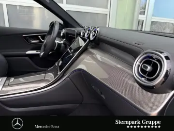 GLC 300 de 4M AMG Premium+ Distro+Pano.+HuD+AHK+