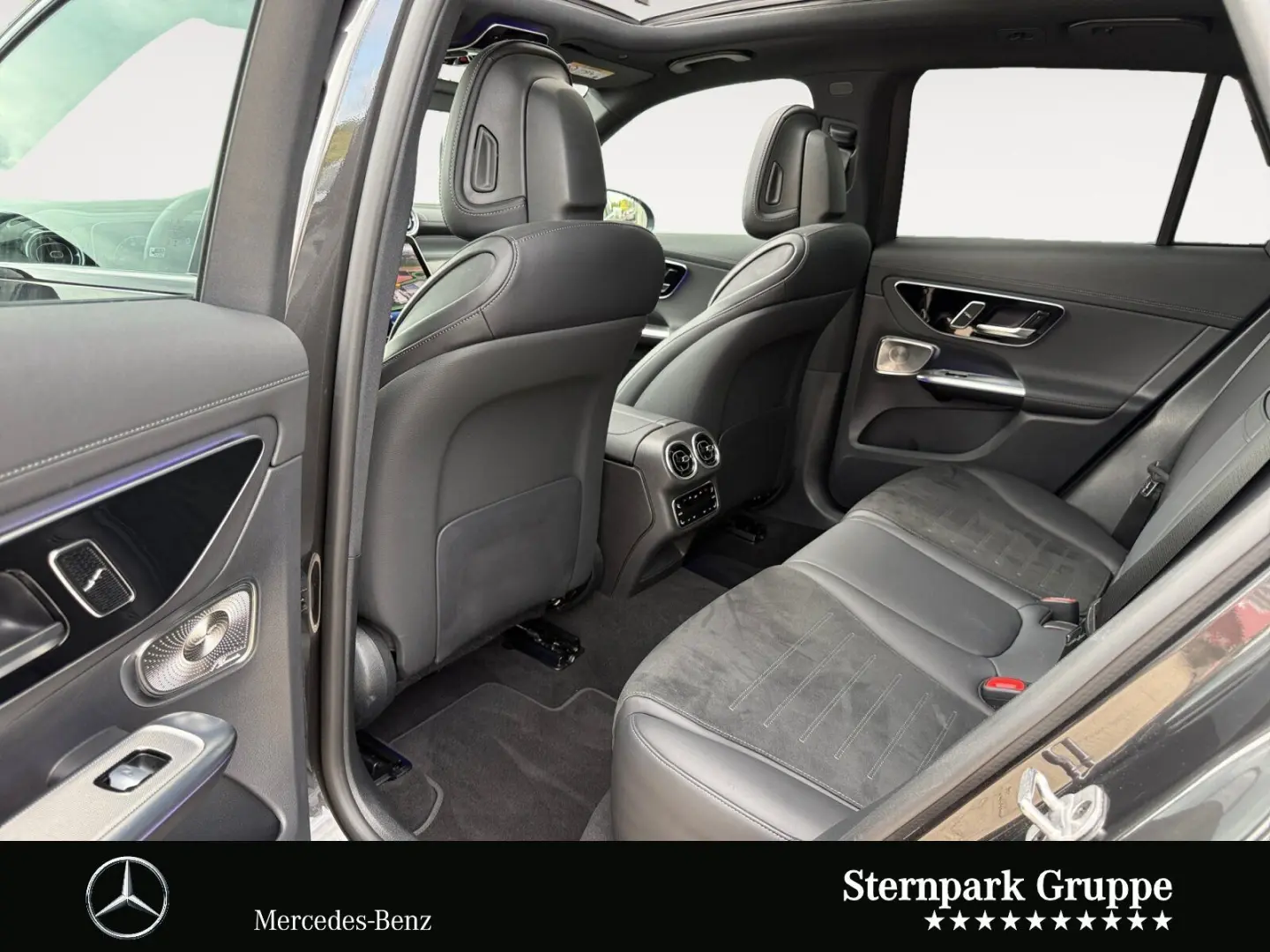 GLC 300 de 4M AMG Premium+ Distro+Pano.+HuD+AHK+
