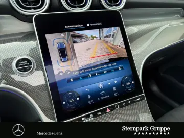 GLC 300 de 4M AMG Premium+ Distro+Pano.+HuD+AHK+