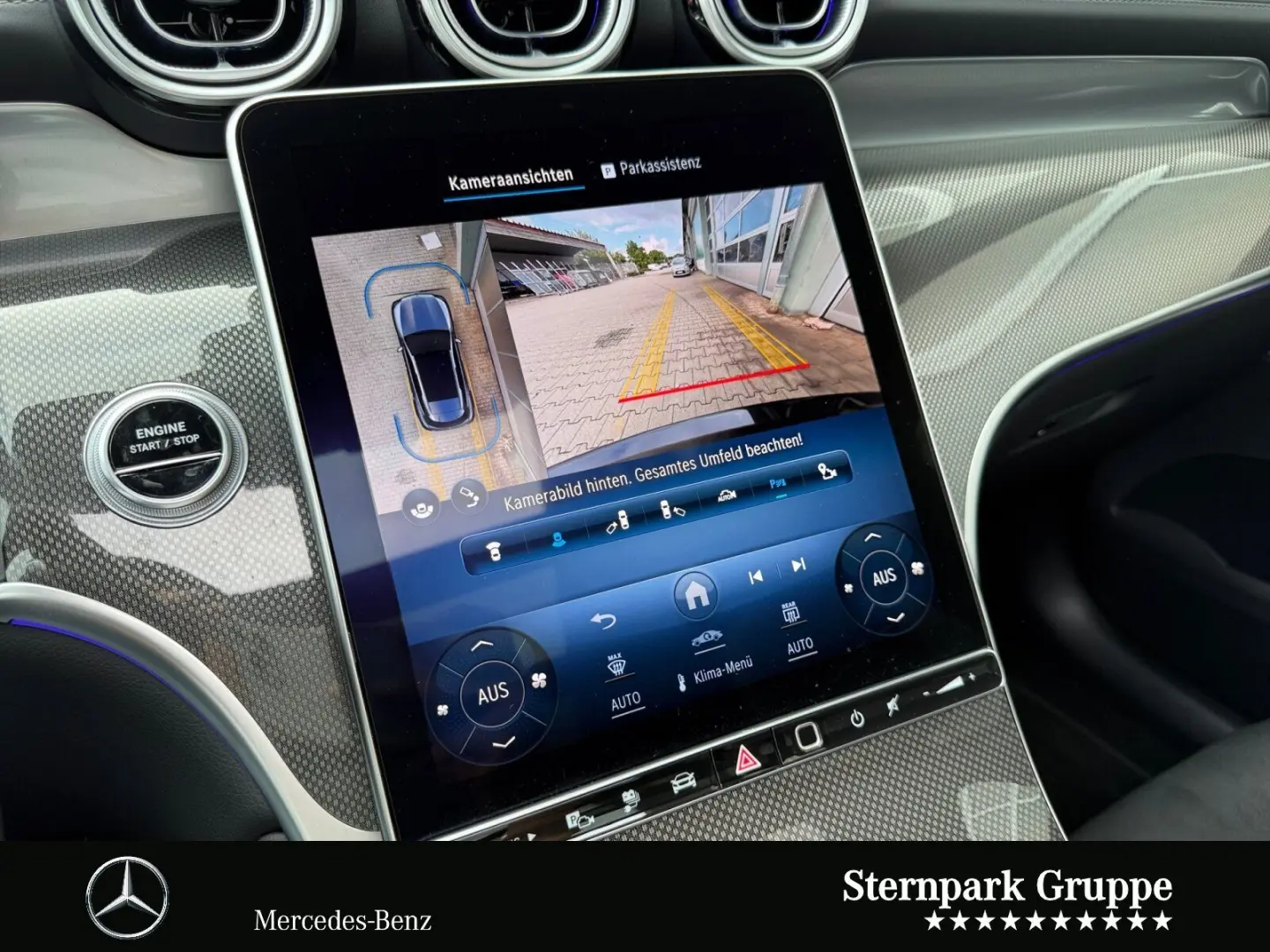 GLC 300 de 4M AMG Premium+ Distro+Pano.+HuD+AHK+