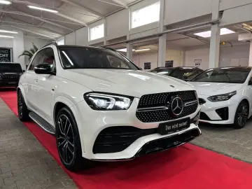 GLE 350 de 4Matic AMG LINE*1.HAND*HUD*BURM*PANO*