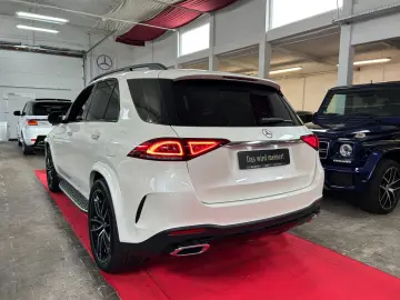 GLE 350 de 4Matic AMG LINE*1.HAND*HUD*BURM*PANO*