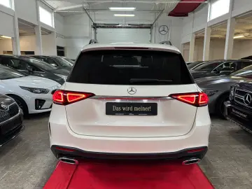 GLE 350 de 4Matic AMG LINE*1.HAND*HUD*BURM*PANO*