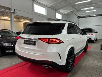 GLE 350 de 4Matic AMG LINE*1.HAND*HUD*BURM*PANO*
