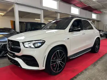 GLE 350 de 4Matic AMG LINE*1.HAND*HUD*BURM*PANO*