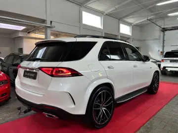 GLE 350 de 4Matic AMG LINE*1.HAND*HUD*BURM*PANO*