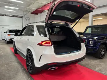 GLE 350 de 4Matic AMG LINE*1.HAND*HUD*BURM*PANO*