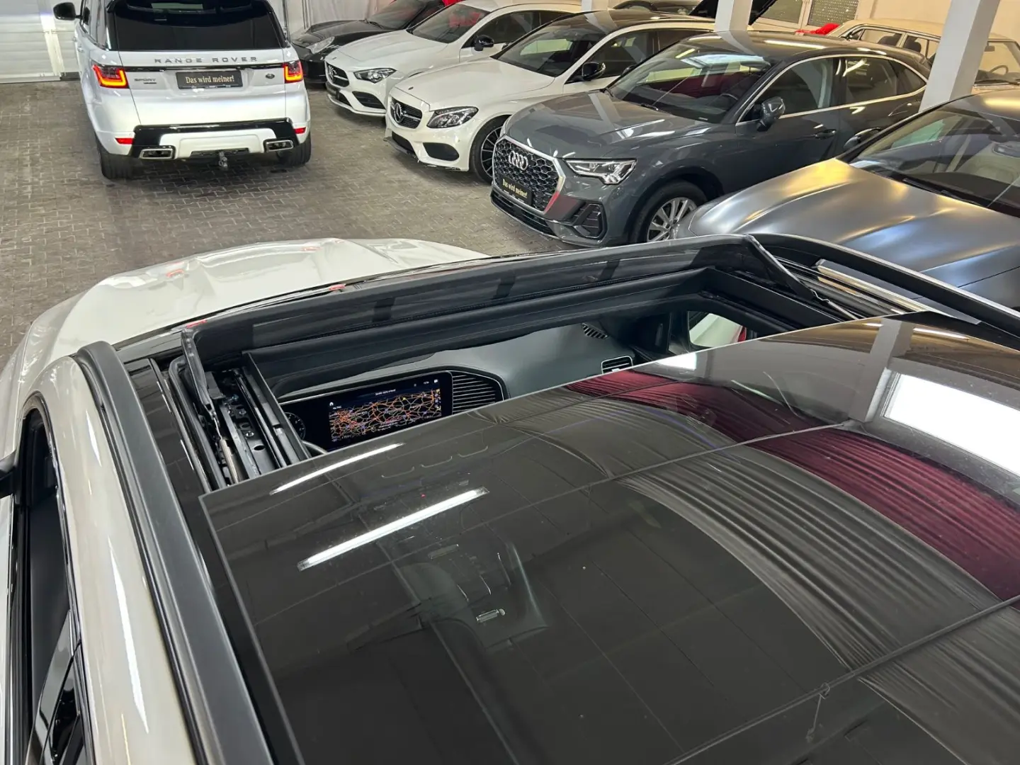 GLE 350 de 4Matic AMG LINE*1.HAND*HUD*BURM*PANO*