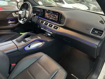 GLE 350 de 4Matic AMG LINE*1.HAND*HUD*BURM*PANO*