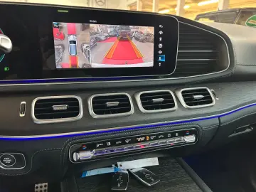 GLE 350 de 4Matic AMG LINE*1.HAND*HUD*BURM*PANO*