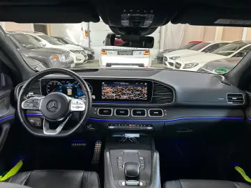 GLE 350 de 4Matic AMG LINE*1.HAND*HUD*BURM*PANO*