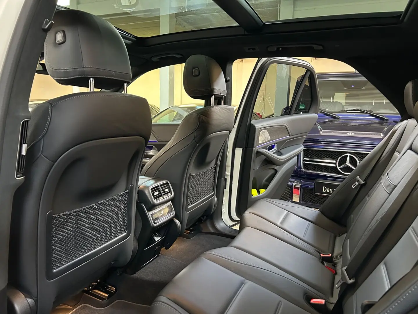 GLE 350 de 4Matic AMG LINE*1.HAND*HUD*BURM*PANO*