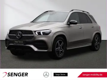 GLE 350 de 4M AMG Night AHK Burmester Airmatic