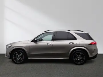 GLE 350 de 4M AMG Night AHK Burmester Airmatic
