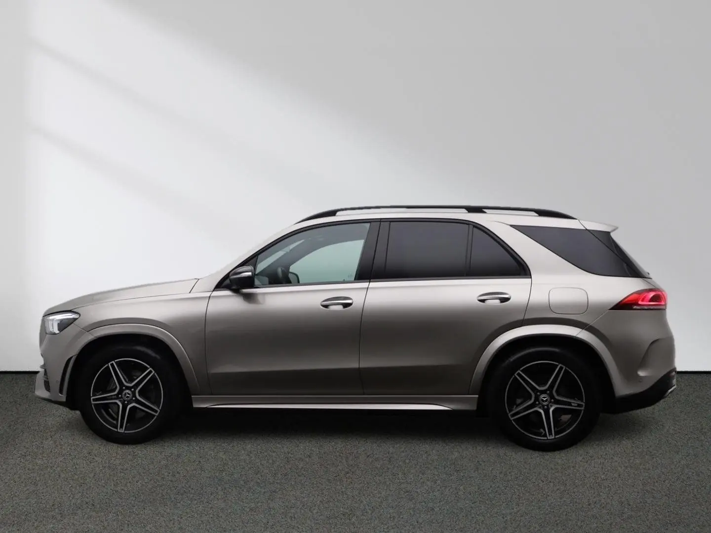 GLE 350 de 4M AMG Night AHK Burmester Airmatic