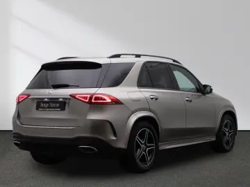 GLE 350 de 4M AMG Night AHK Burmester Airmatic