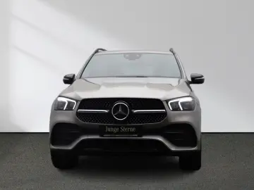 GLE 350 de 4M AMG Night AHK Burmester Airmatic