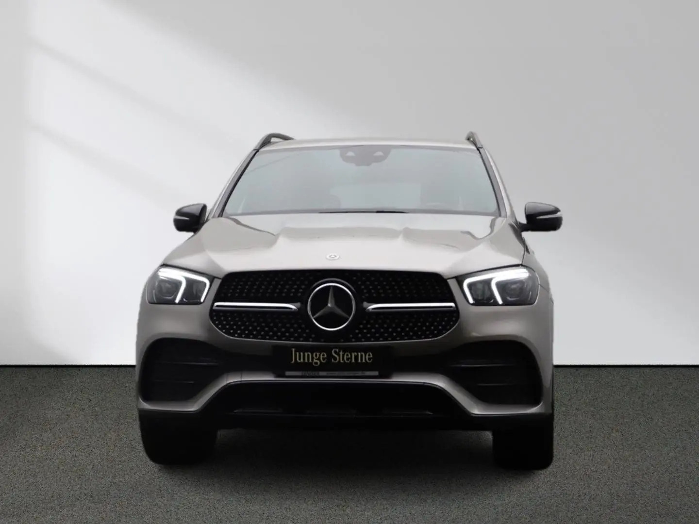 GLE 350 de 4M AMG Night AHK Burmester Airmatic