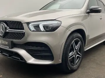 GLE 350 de 4M AMG Night AHK Burmester Airmatic