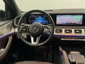 GLE 350 de 4M AMG Night AHK Burmester Airmatic