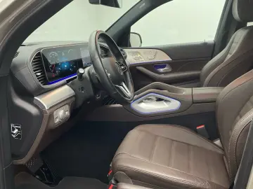 GLE 350 de 4M AMG Night AHK Burmester Airmatic