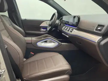 GLE 350 de 4M AMG Night AHK Burmester Airmatic