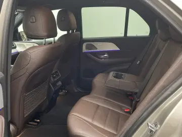 GLE 350 de 4M AMG Night AHK Burmester Airmatic