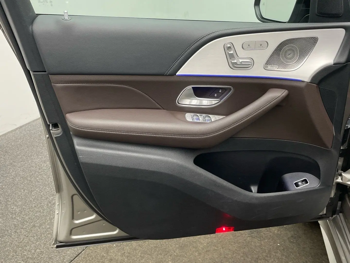 GLE 350 de 4M AMG Night AHK Burmester Airmatic